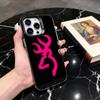 B-BrowningS Huntings-BH DEER  Phone Case For iPhone 17,16,15,14,13,12,11 Plus,Pro Max,XS,Colorful Silver Black Cover