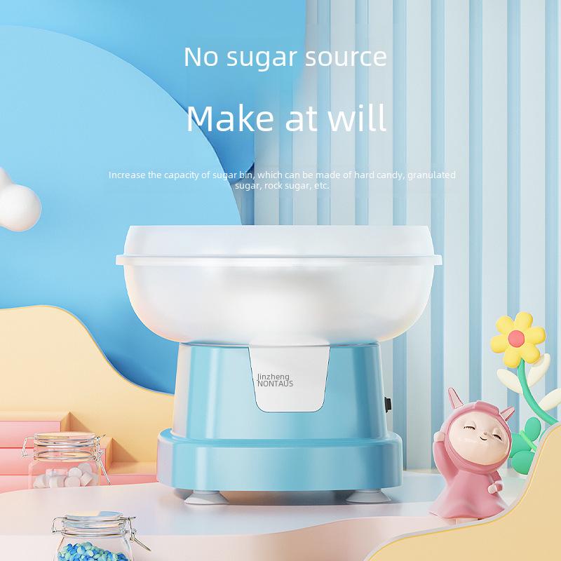 Jinzheng Automatic Children's Mini Cotton Candy Machine