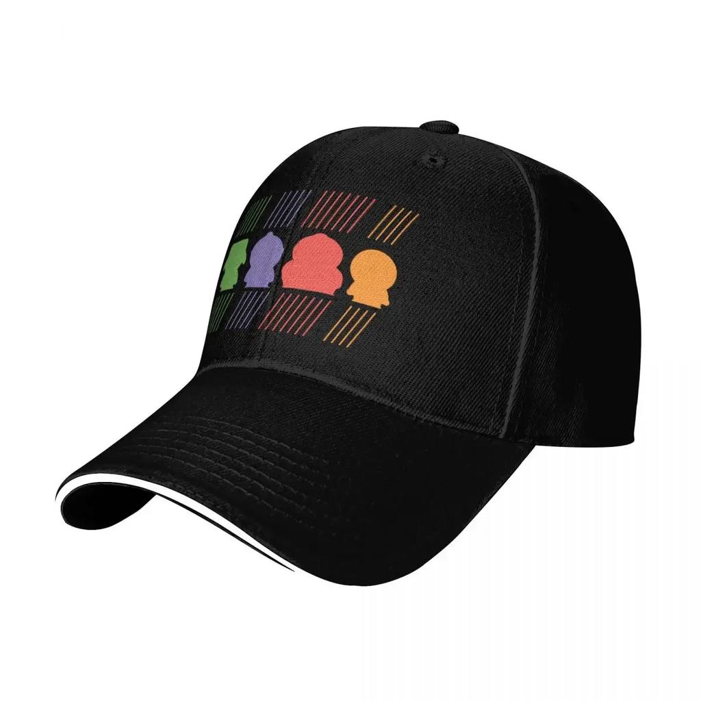 south friends! Baseball Cap Sports Cap Hat Man For The Sun Men's Luxury Women's