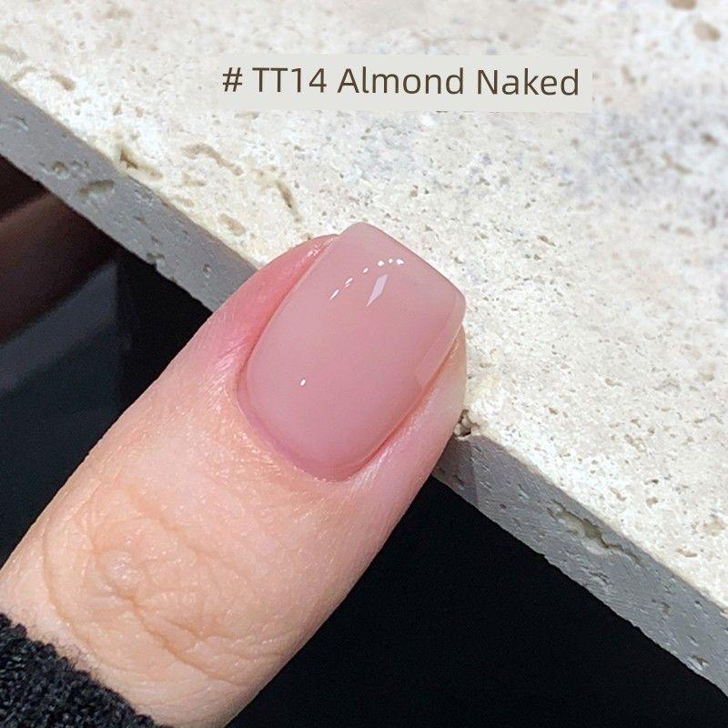 [One-Step Glue] Misscandy Nail Polish Glue 2026 New Spring Edition Lazy Five-In-One Nail Salon Exclusive