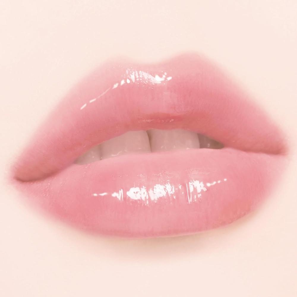 Canmake Mellow Dew Lip Essence 01 Clear Pink