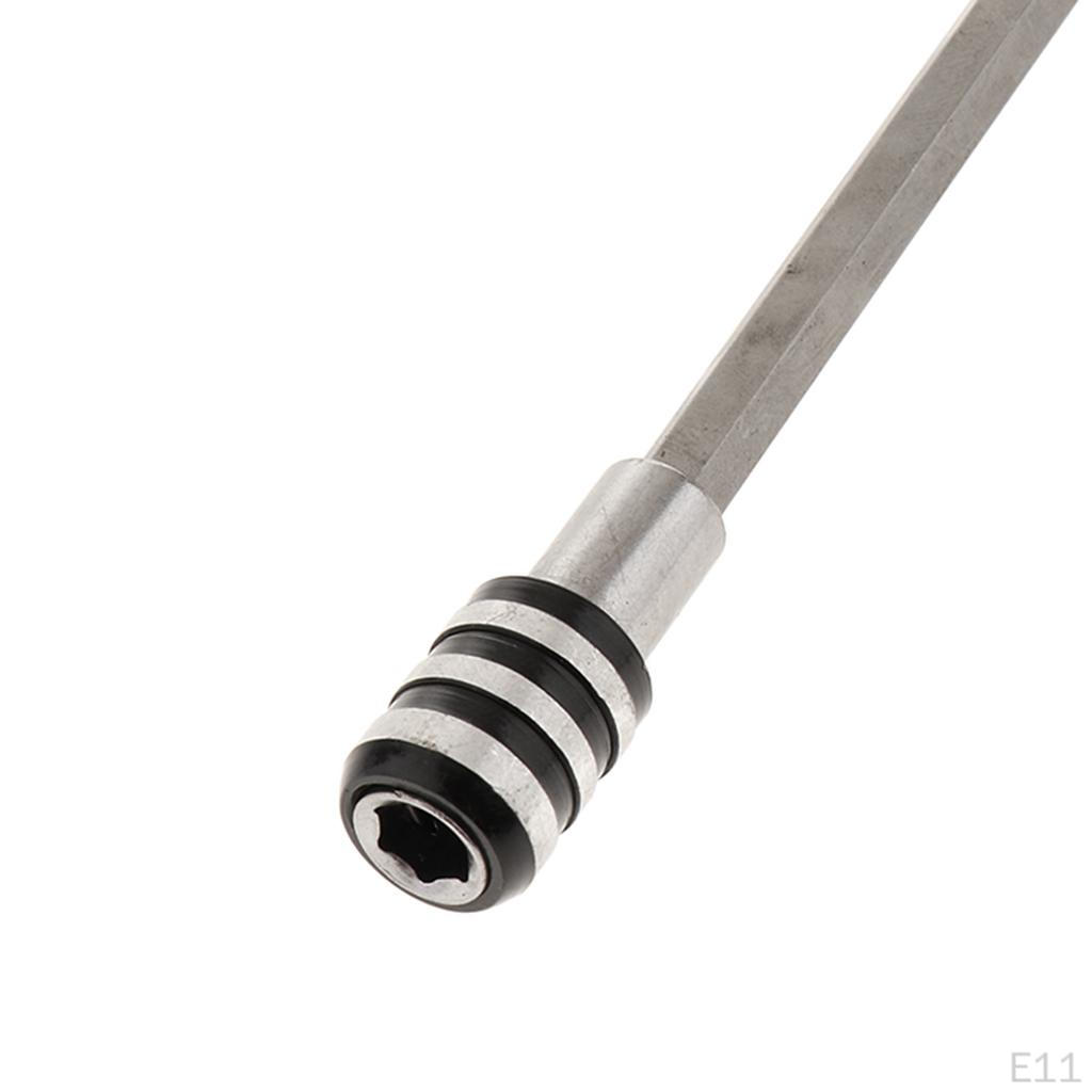 Extension Bit Holder 60/100/150mm 1/4in Shank