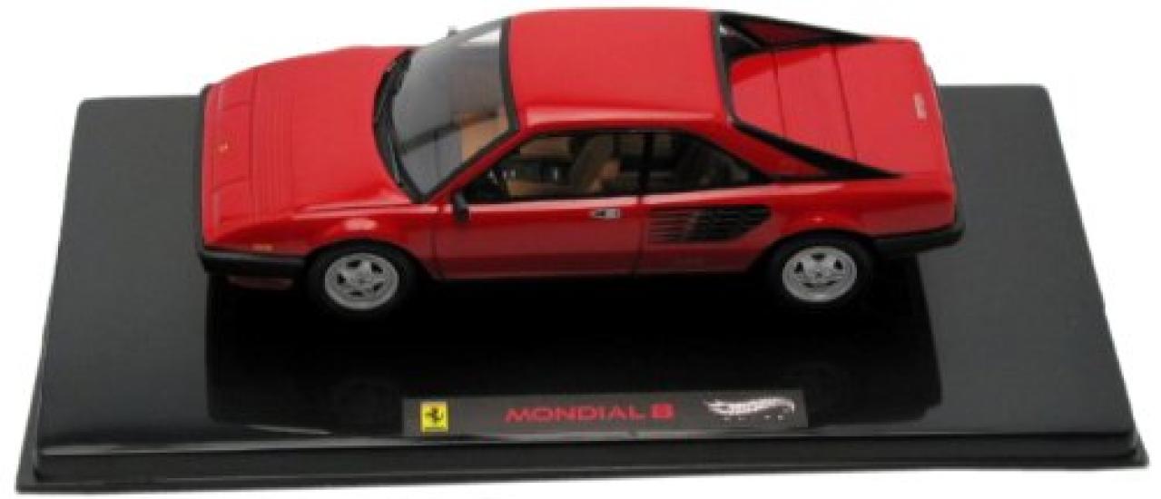 

MATTEL Ferrari MONDIAL 8 Красный Завершенный продукт 1/43