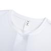 Anta Running Series Summer Casual Sports Suit Men suits Pure-White 952625202-3