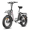 FAFREES F20 Max Folding Ebike with 48V 30Ah LG Battery, LCD Display