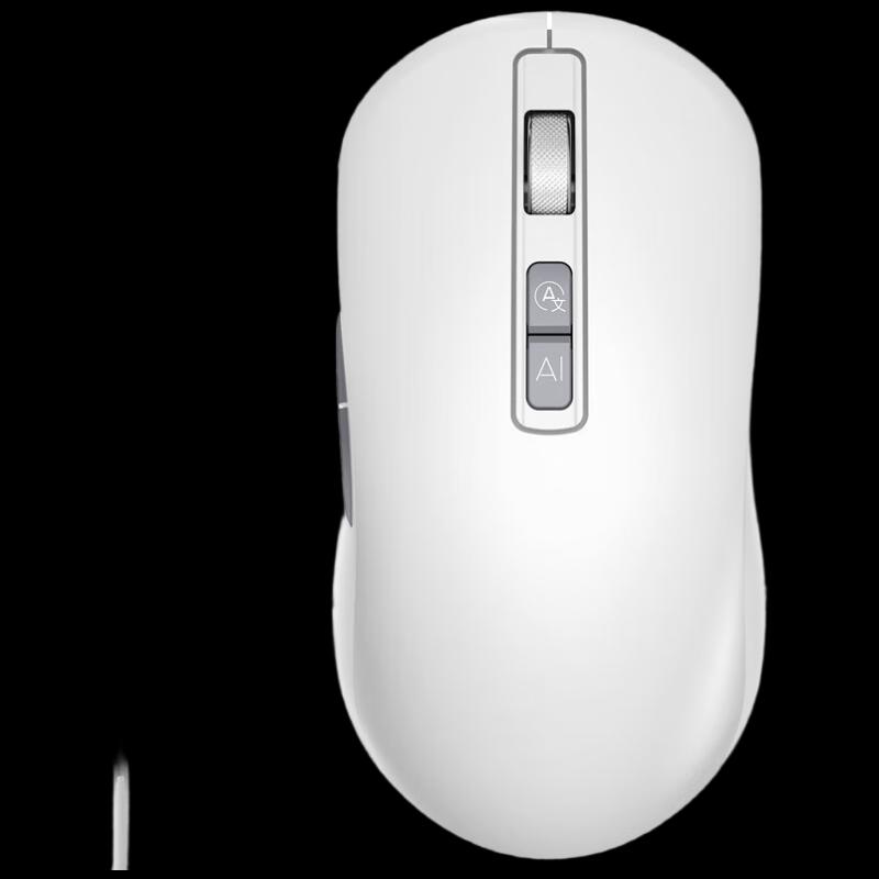 

Zero Point V12 AI Bluetooth Smart Voice Mouse