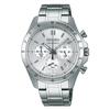 Selection SBTR009 Men's Quartz Chronograph Watch, Silver Dial