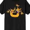 LocalCatdog Laughter Buddy Tshirt Outdoor Activity Printed Short Sleeve Tshirt Unisex Summer Edition
