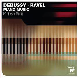 CD STOTT, KATHRYN - Debussy & Ravel Piano Music 88697573852 Sony Classical 2009 UK Classical Used