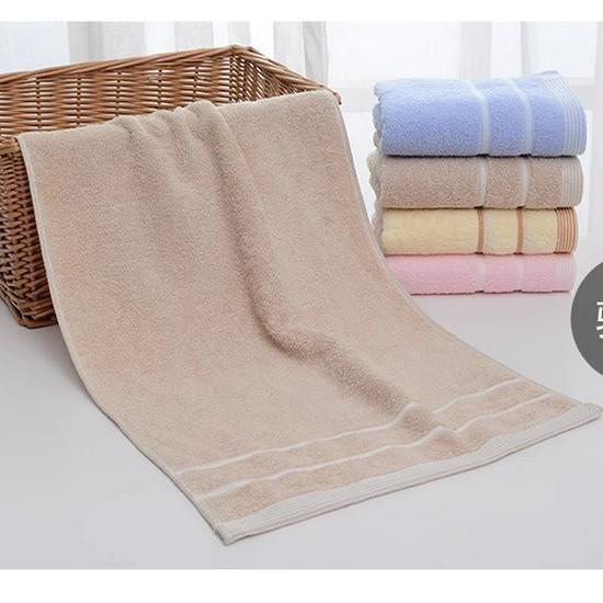 Grace 7375 Thick Pure Cotton Face Towel for Men and Women