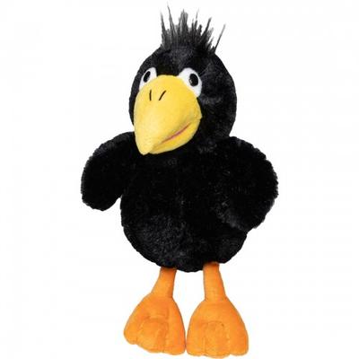 Mbw Peluche MiniFeet Karl Raven