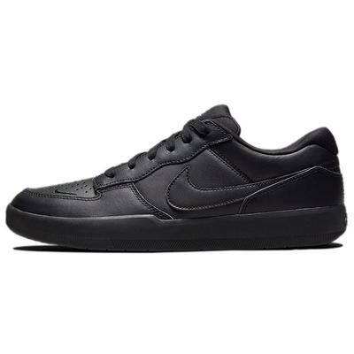 Force 58 Premium SB Triple Black Unisex Sneakers DH7505-001