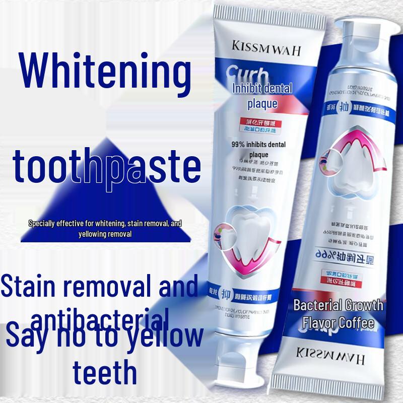 

BEAUTY NOTES Specialty Toothpastes