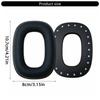 1 Pair Ear Pad Earpad Memory Foam Cushion Cover Replacement for VS-130 VS-120 VS-100 VS-110 Headphone Accessories