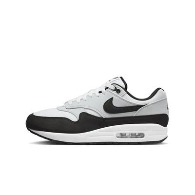 Air Max 1 White Black