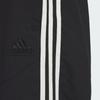 Adidas ST Track Track Pants Water Resistant Comfortable Stylish Casual Men Bottoms Black JI8642