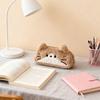 Funny Cat Pencil Case Large Capacity Stationery Bag Pen Pouch Gift