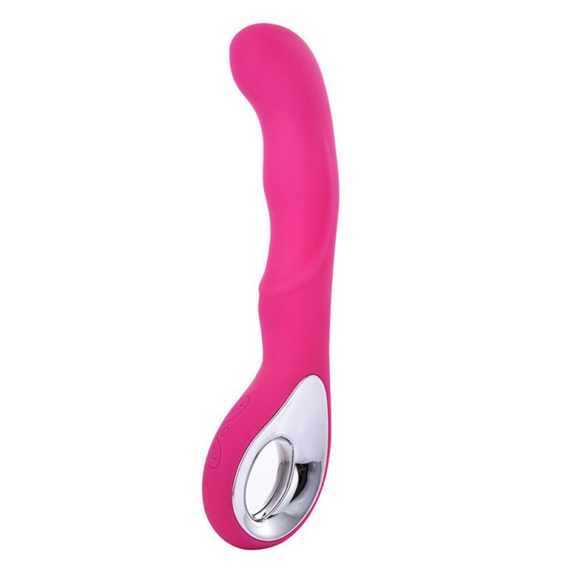 Female Powerful Vibrators Av Stick Usb Rechargeable G Spot Massager Sex Toys Adult Products For