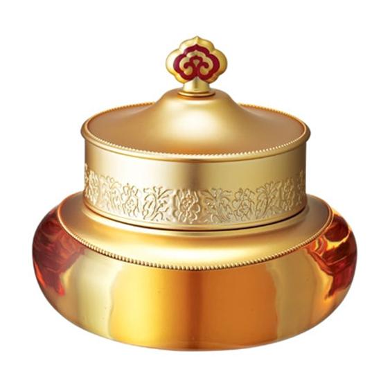 

История крема для век Who Gongjinhyang Gi & Jin 0