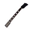Manche de guitare - unbranded - 1 pièce - noir - accessoires de réparation - guitare électrique