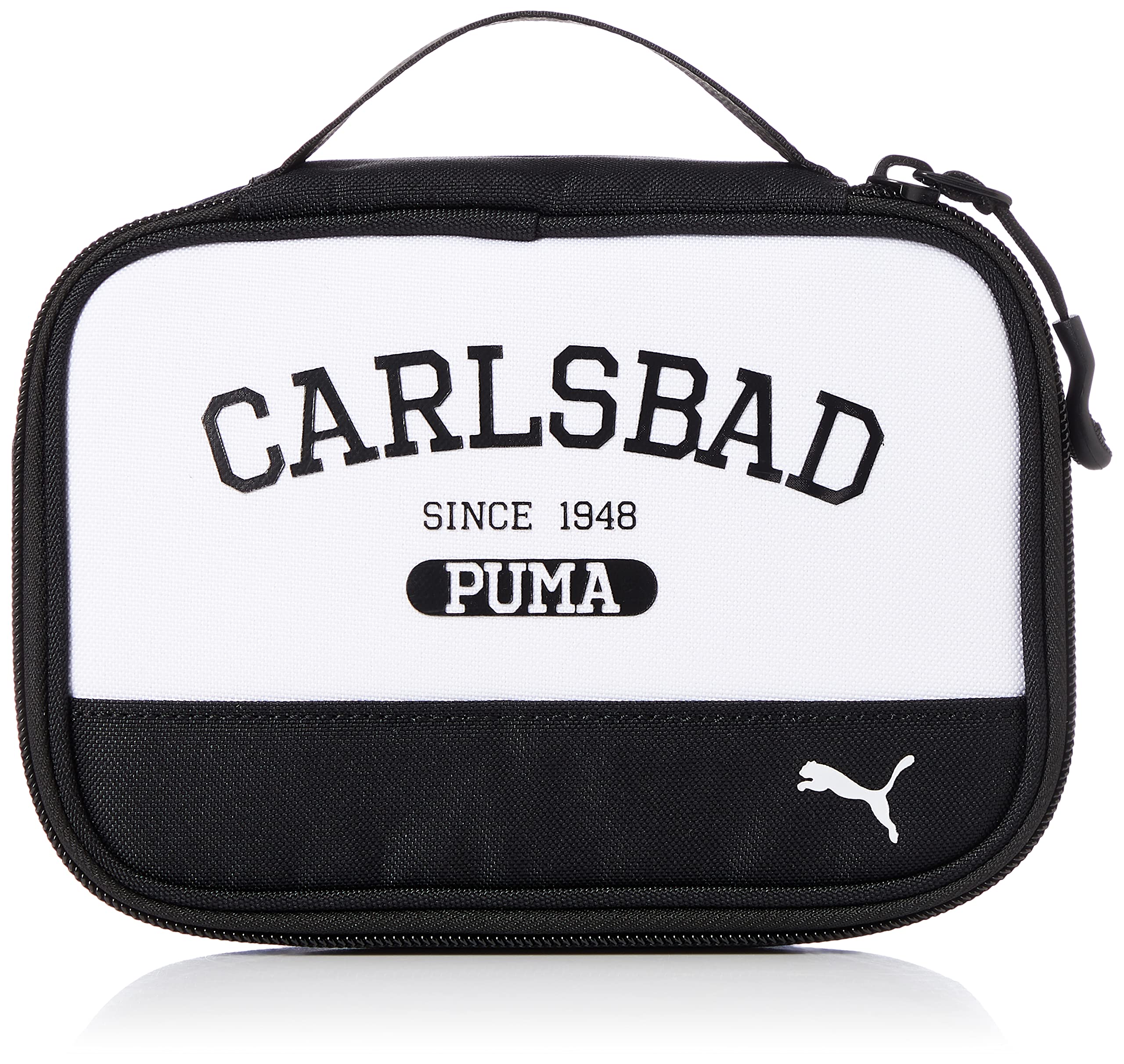 

Круглая сумка-тоут Season Performance Full Open Round Pouch, ярко-белый [PUMA]