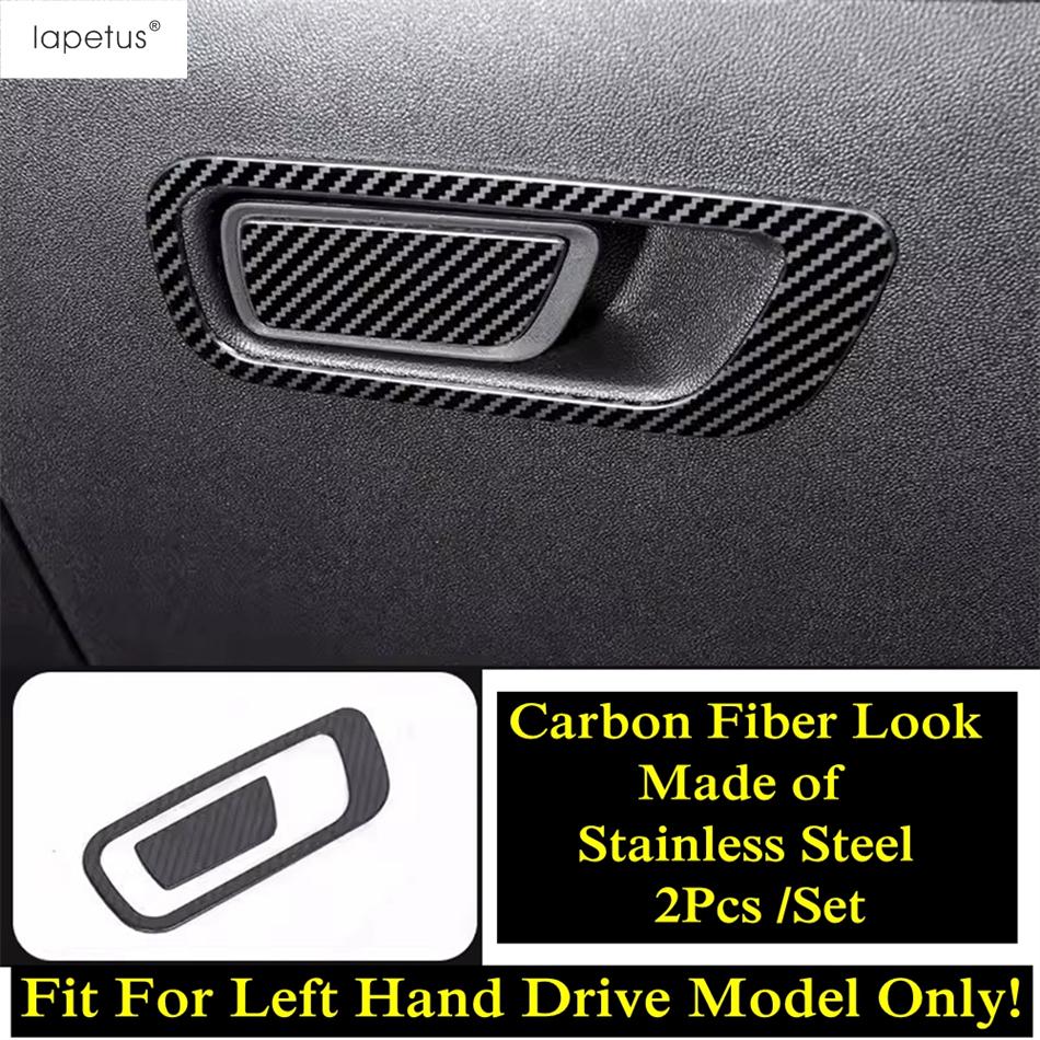 Head Light Lamps Switch / Glove Box Sequ / Rest Pedal Panel Cover Trim For Changan UNI-K UNIK - 2024 Accessories Interior