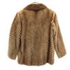 Fur coat 13 Brown Women Used
