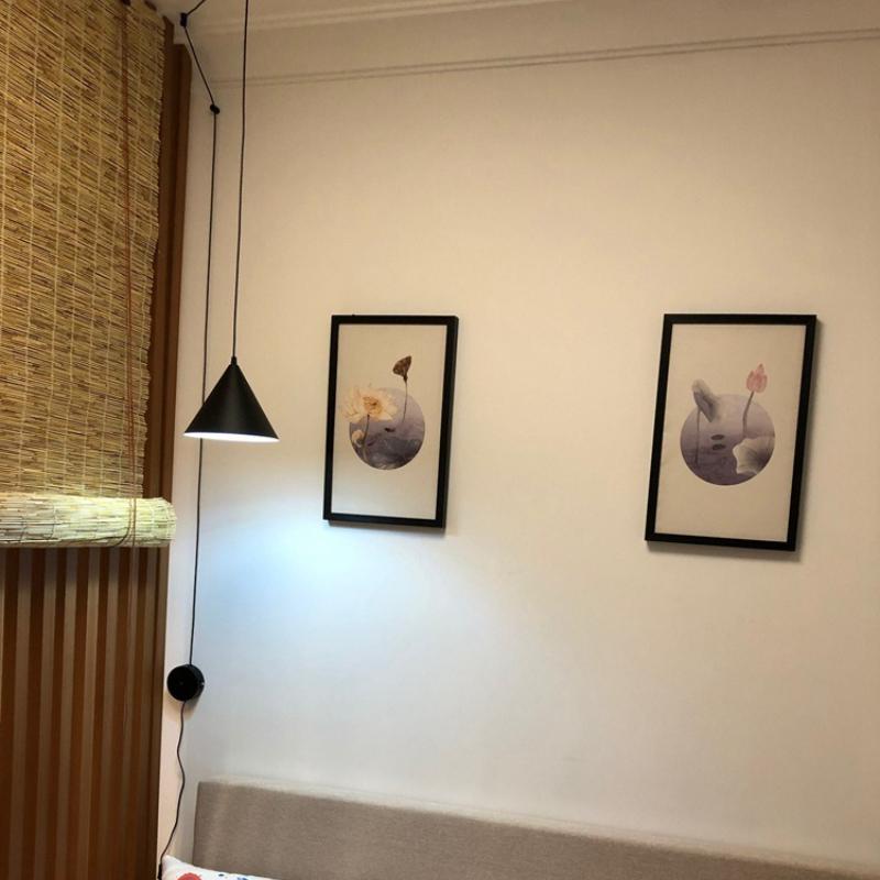 Modern Hanging Lamps for Living Room Dining Room Bedroom Night Lamp Home Decor Hanging Fixture Indoor Lighting