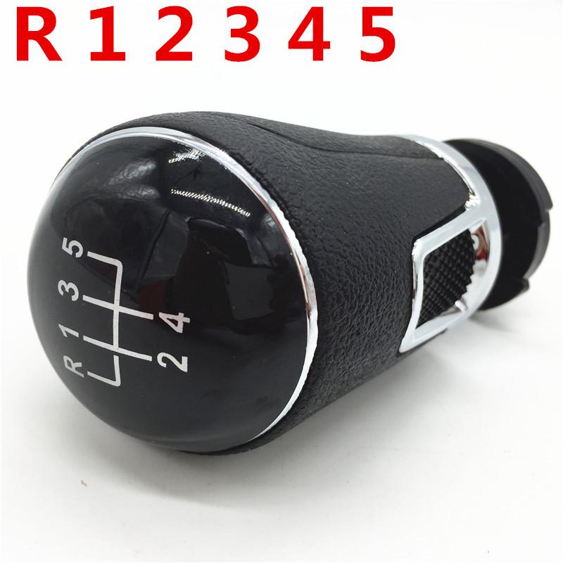 Gear Shift Knob Lever Shifter Stick Gaiter Boot Cover Collar For Volkswagen VW Passat B7 2011 2012 2013 2014 2015 Car Styling