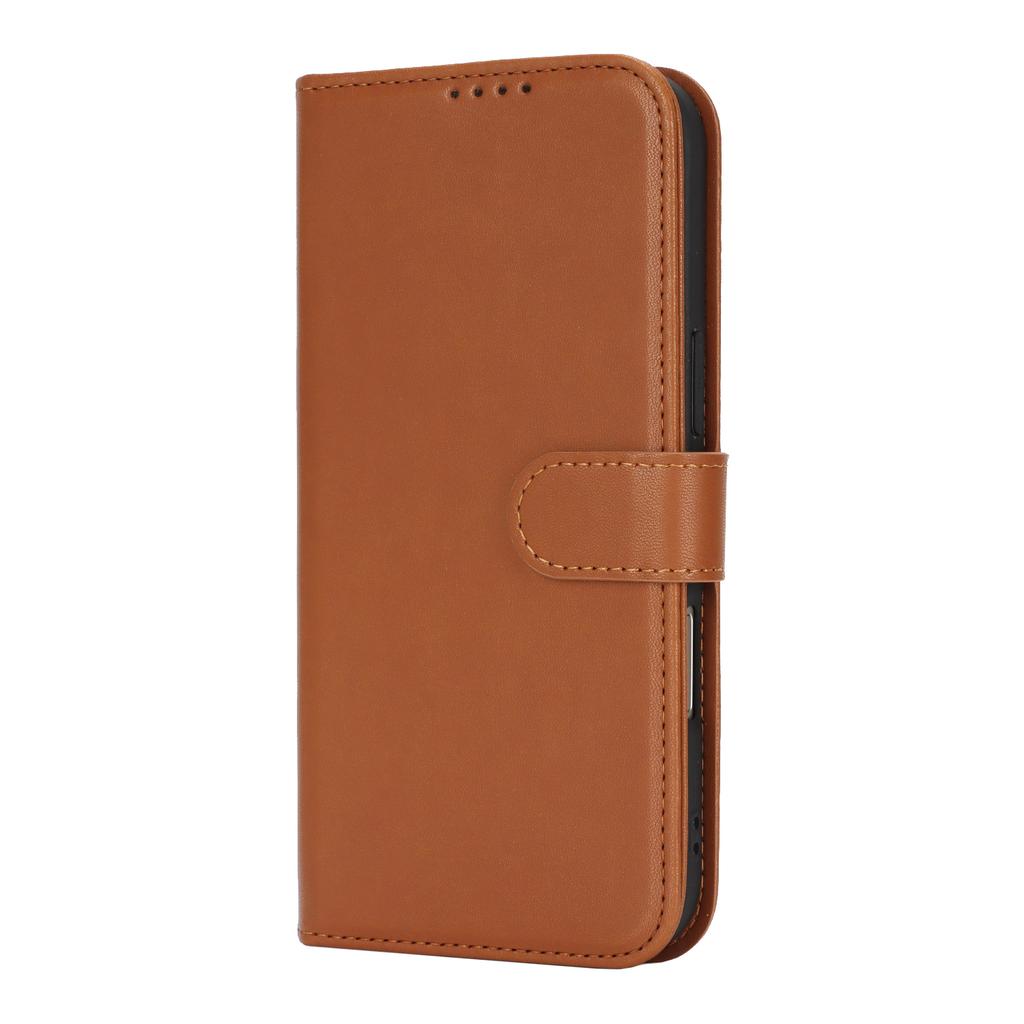 For iPhone Air Stand Case Shockproof Leather Wallet Phone Cover