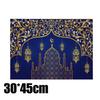 2026 Ramadan Kareem Tablecloth Eid Mubarak Decoration For Home Dining Islamic Muslim Party Supplies Festival Gift