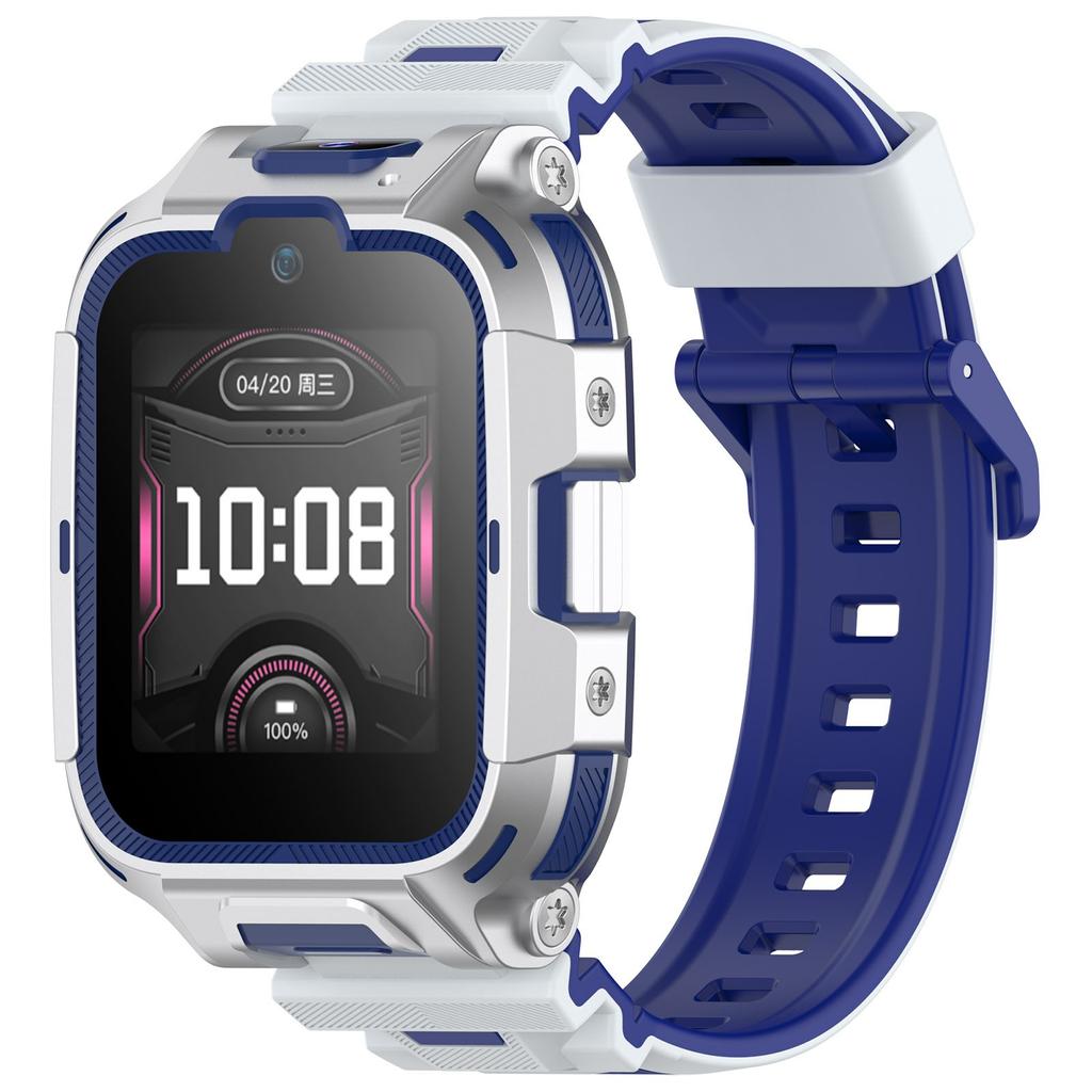 16mm Replacement Strap for Honor Whizkid 2 Pro Silicone Watch Band with Tool