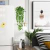 Fakes Hangings Plant Artificial Hangings Plant Elegant & Durable Greeneries Suiatble for Indoor & Outdoor Decoration