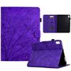 Funda For Xiaomi Redmi Pad 2 11" Cover 2025 For Redmi Pad 2 11 Tablet Case 3D Emboss Butterfly Beautiful Flower Card Slots Shell