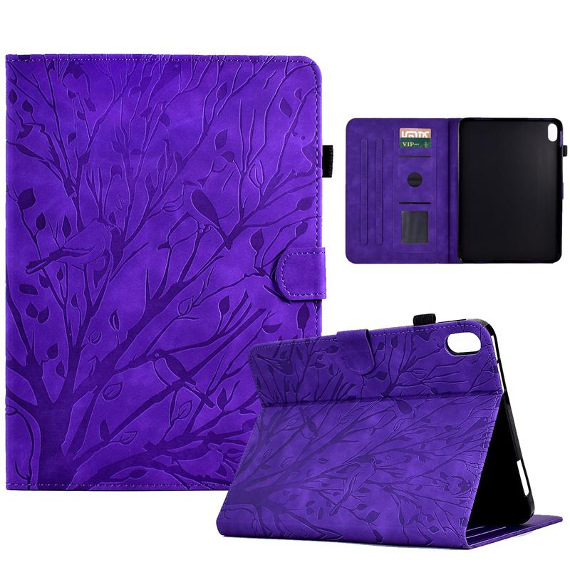 Funda For Xiaomi Redmi Pad 2 11" Cover 2025 For Redmi Pad 2 11 Tablet Case 3D Emboss Butterfly Beautiful Flower Card Slots Shell