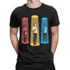 Beam Me Up Scotty Stars Treks T-Shirts Men Vintage 100% Cotton Tees O Neck Short Sleeve T Shirt Plus Size Clothes