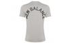 T Shirts Men's Crew Neck Moderate Other MT91924-AGM