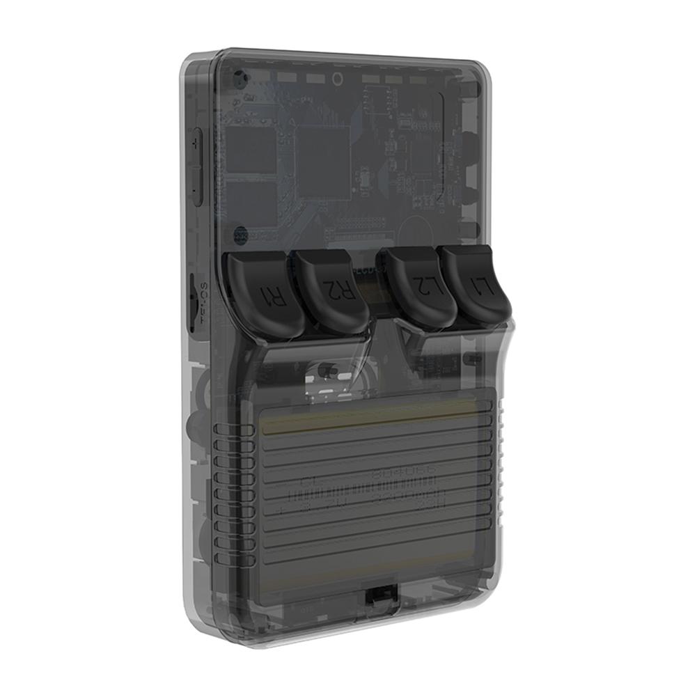 R36S Classic Video Games Player Linux System 3.5 Inch IPS Screen Handheld Game Players 64/128GB 10000 Games Gift for Kids Adults