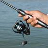 Spinning Reel for Saltwater Carbon Fiber Aluminum Stainless Steel Reverse Lightweight Design for Long Casts and Surf Available In Sizes Fishing, Body,
