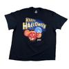Halloween Pumpkin Patch Shirt 2010 Adult 2XL XXL Black Spooky Scary Moonlight