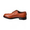 Salvatore Ferragamo Ferragamo Marcus Leather Oxford Brown