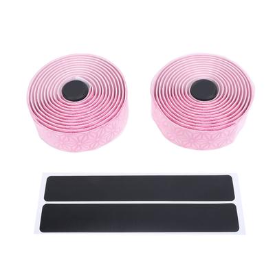 2pcs Road Bike Handlebar Tapes Bicycle Bar Tape Cycling Handle Wraps for Comfortable Ride Anti Slip