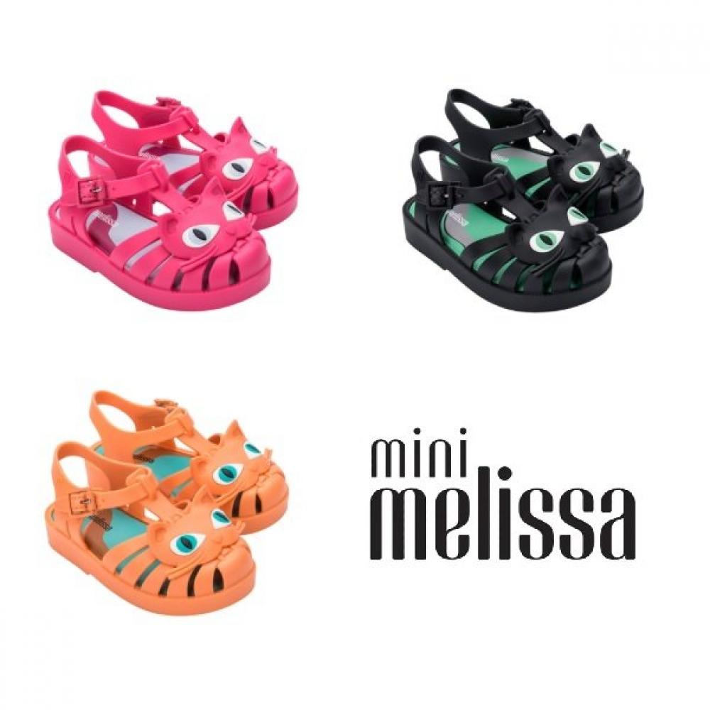 

Toebox Mini Melissa Possession Cat Black Orange Pink Mskcg2tspc11 ORG/130