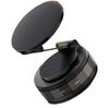Magnetic Car Vacuum & Phone Holder with Suction Cup for Navigation and Home/Desktop Use