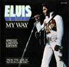 7inch Record ELVIS PRESLEY  My Way RCA11165 RCA Victor 1977 Canada Rock Used