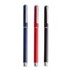 Metal Ballpoint Pen - Customizable Signature Gift Pen with Black Gel Ink