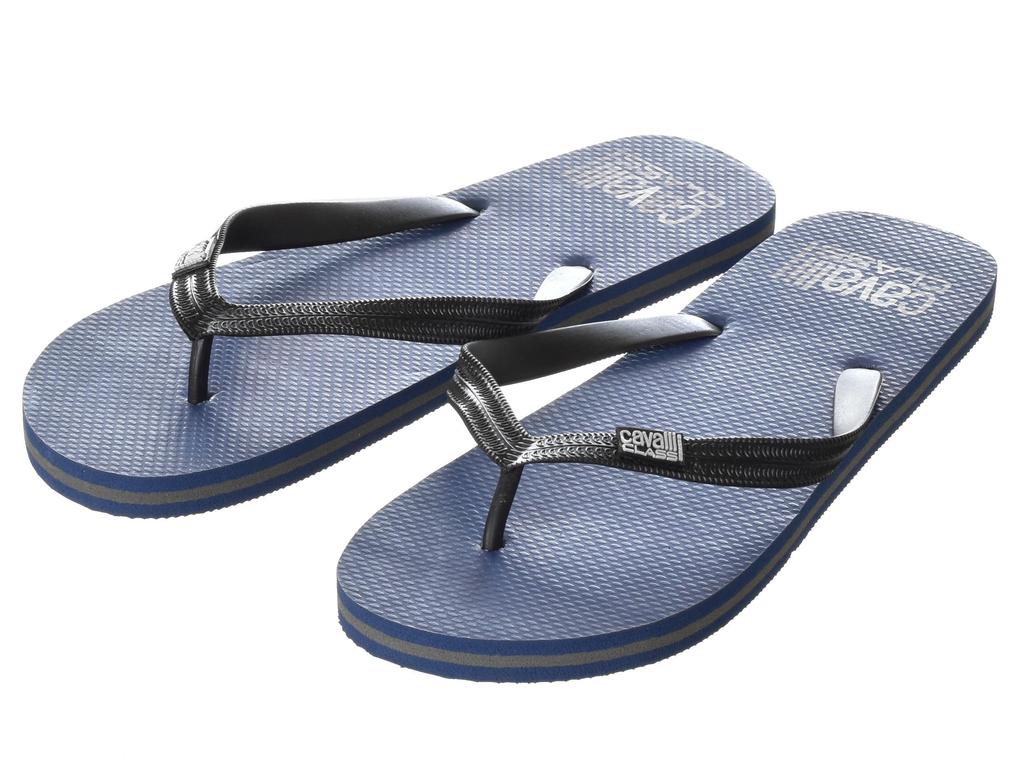Cavalli Class Home Flip-Flops - D001076-B001 40/41