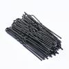 90Pcs / Set Women Ladies Round Toe U Shaped Hair Pins and Clips Bobby Pin Hair Pin Accessories 2 Colors Headpiece