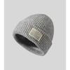 Winter New Autumn And Woolen Hats For Women Fashionable And Versatile Warm And Face Enhancing Small Knitted Woolen Hats Coldproof Headscarves