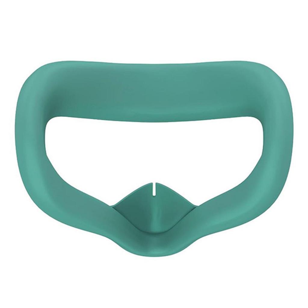 Oculus Quest 2 Sonnenblende Silikonpolster: Schweißfeste VR-Augenmaske